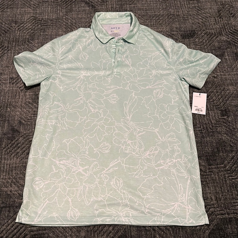 APT.9 Polo Shirt